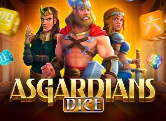 Asgardians Dice