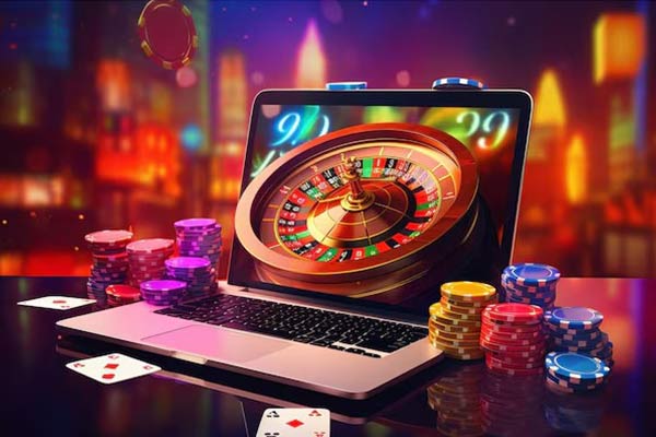 Регистрация в казино